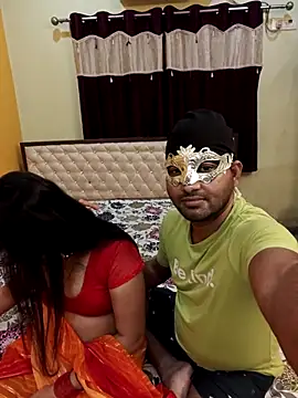 MONAJI_HOT Adlı Modelin Web Kamerası Şovu