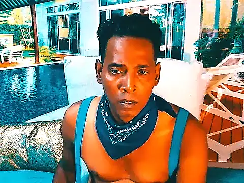Pertunjukan Kamera Web IndianHunk01