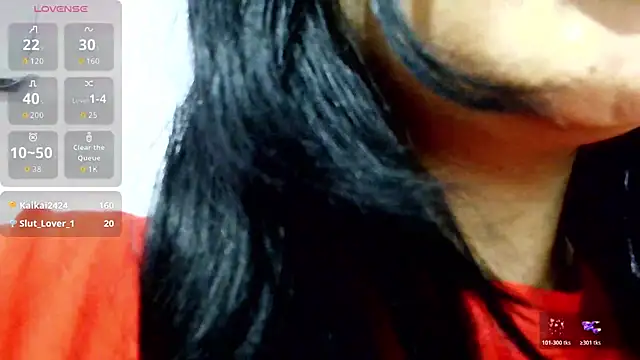 Chat XXX en directo de Bet_Lu