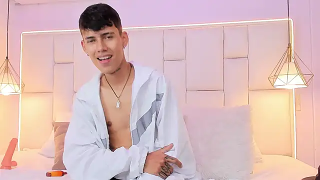 Show de webcam de JacobFerrer