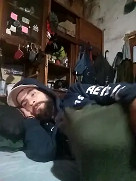 hairy_mannn 웹캠 쇼