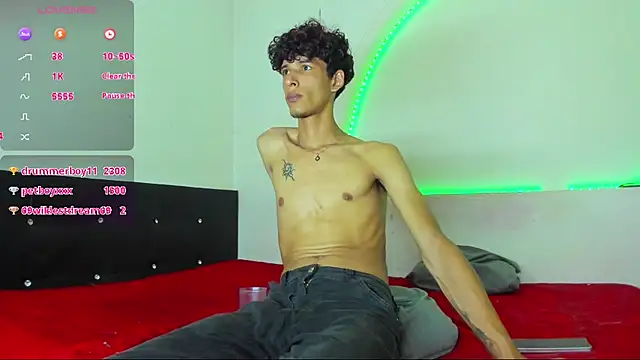 liammendoza98 Webcam-Show