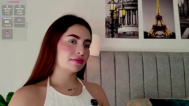 caralella Pertunjukan Webcam