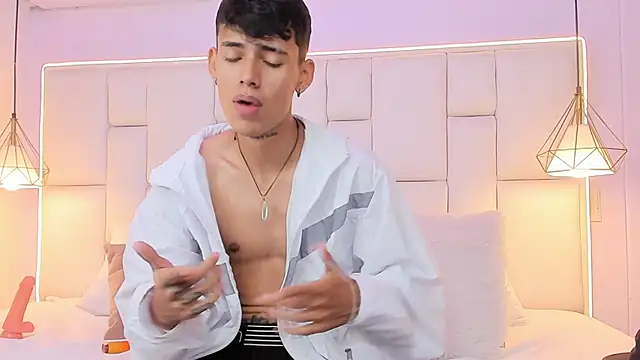 JacobFerrer Webcam Show