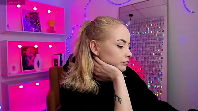 Czat XXX na żywo – StephanieSweety