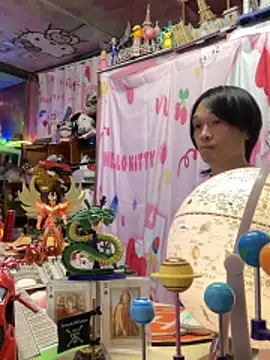 JesuAdam 在線直播表演