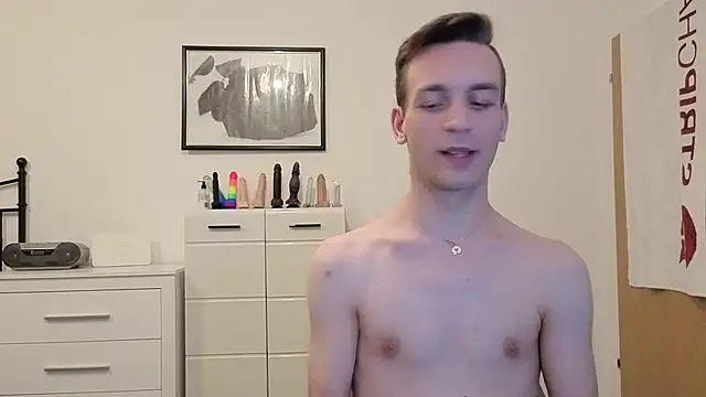 Webkamerová show nick_subvyx