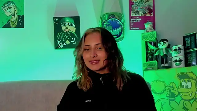 Czat XXX na żywo – melissa_noirr