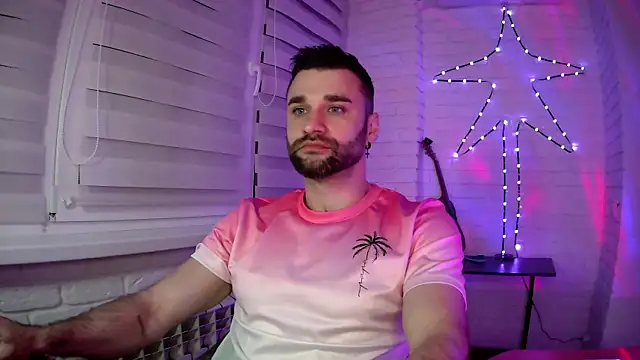 Webkamerová show DaddySlava