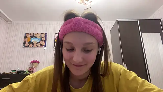 LavetaGossage Webcam Show