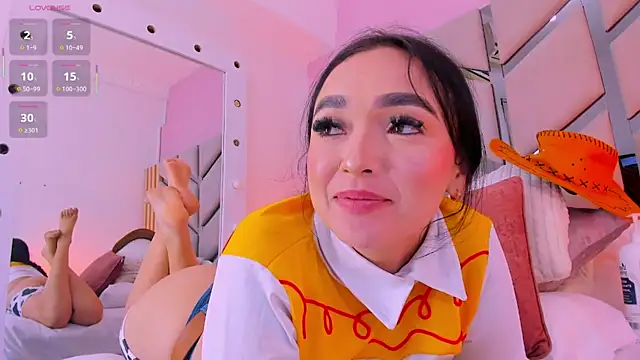Živý XXX chat Samantha-Pardo