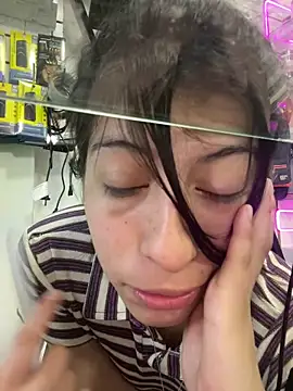Webkamerová show titi_337