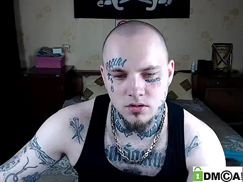 Keny_Collins webkamerás műsora