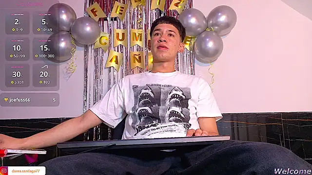 Twink_daren Live XXX-Chat