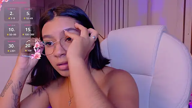 Chat XXX en directo de AlyssaRay
