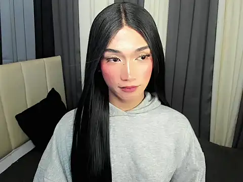 FyangFoxx Pertunjukan Webcam