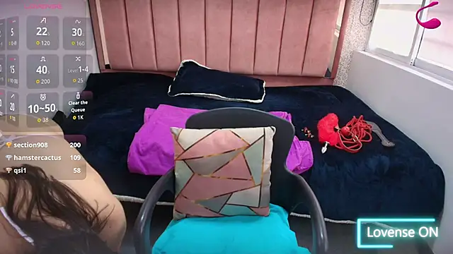 Barbara_fox__ Obrolan Langsung XXX