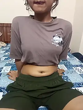 ritika_gupta02 Pertunjukan Webcam