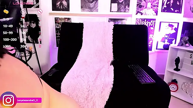 LexyjoycceのライブXXXチャット