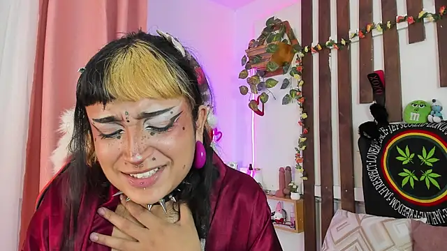 XXX chat uživo modela MeowMota_