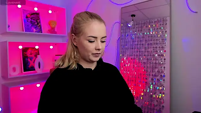 StephanieSweety – Live XXX-chat