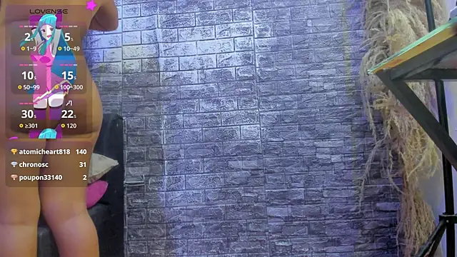 karoll__sex Adlı Modelin Canlı XXX Sohbeti