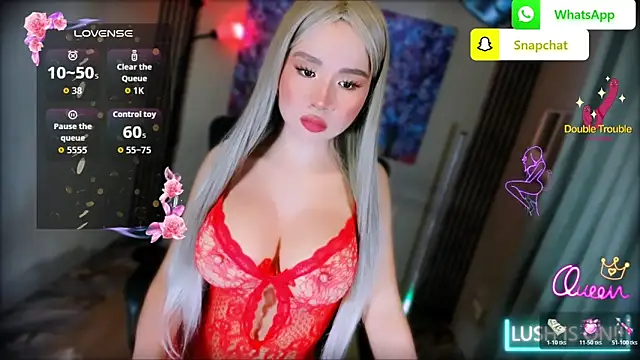 xBigSurpriseLorainex Show Webcam