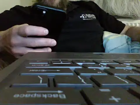 Pokazy przed kamerką – FROL83