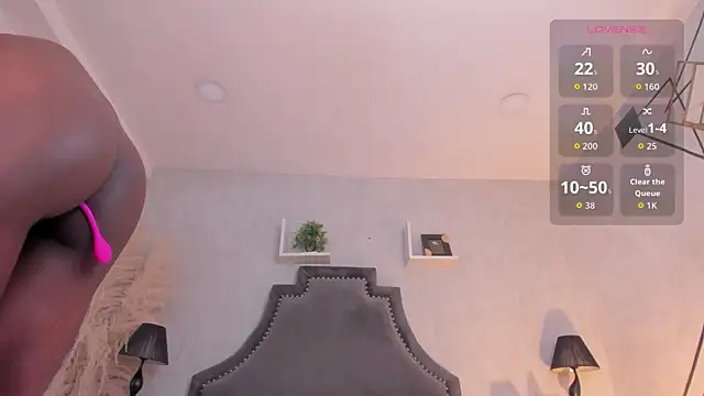 Вебкам-шоу JacksonMuller_