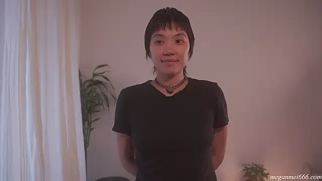 Pertunjukan Kamera Web meganmei666