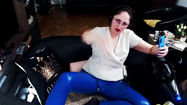 Imperatriza Webcam show