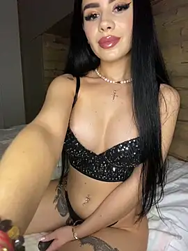 Онлайн чат XXX Ameliablack_1
