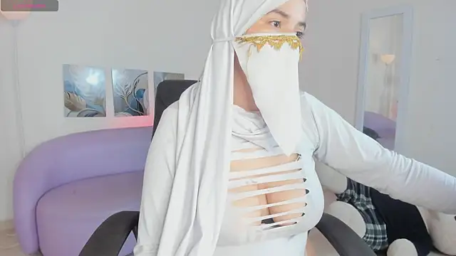 salma_isawwii 网络视讯表演