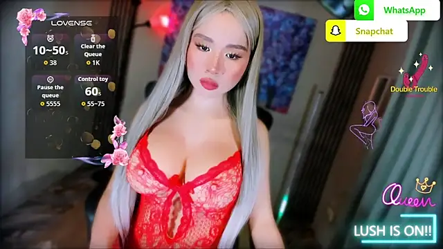 xBigSurpriseLorainex Webcamshow