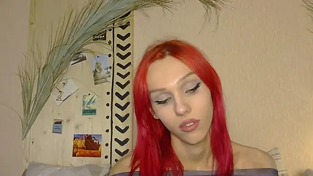 Show de Kirana_Hayes na webcam