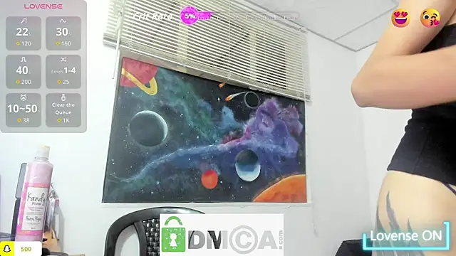 mariecam420 live XXX chat