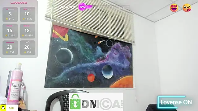 Chat XXX en directo de mariecam420
