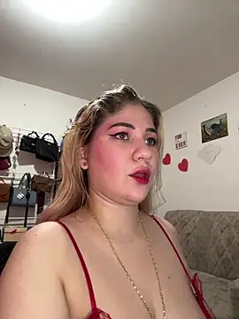 Živý XXX chat Celestedubois