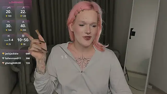 Lollita_Morgan 网络视讯表演