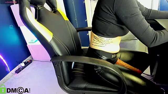 Živý XXX chat AnnGarcia