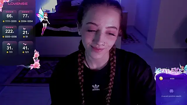 Živý XXX chat Lopunny