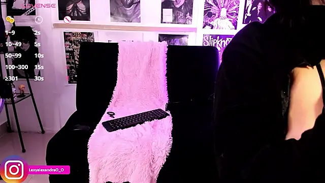 Lexyjoycce's Live XXX Chat