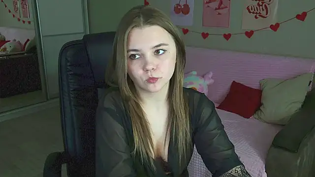 Leksi_Love's Webcam Show