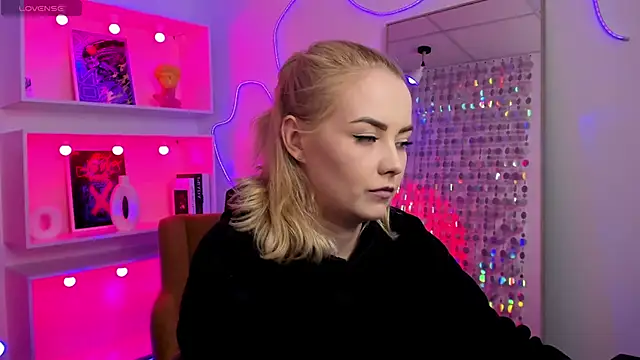 Chat XXX en directo de StephanieSweety
