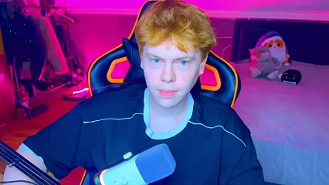 Webkamerová show Alvin_rain