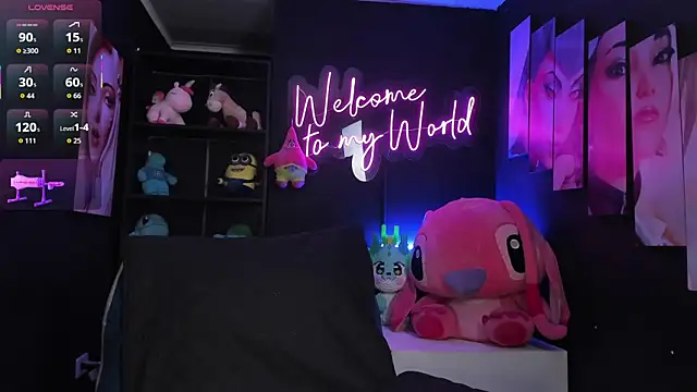 Emilyjhonson_01 Live XXX-chat