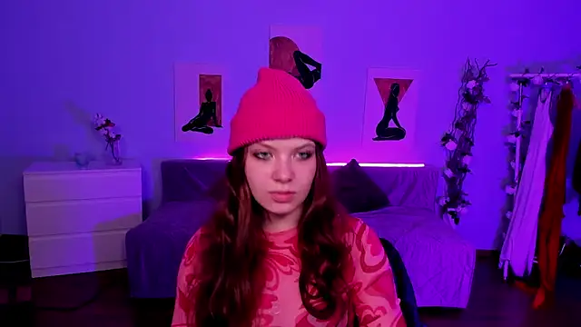 BetsyKiss' Live XXX Chat