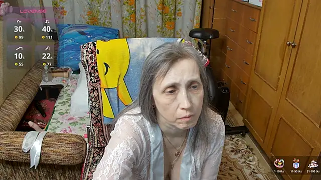 Olgusha Show in webcam