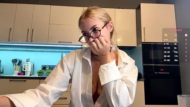 Chat XXX ao vivo de SoftnessMila