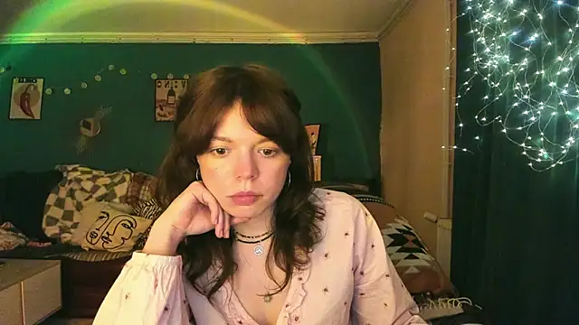 ClancyMorissey élő XXX-chatje